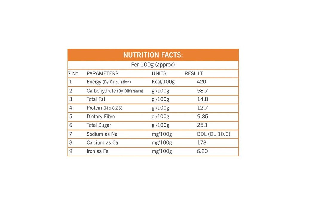 N2H Healthy Combo Mix    Pack  100 grams